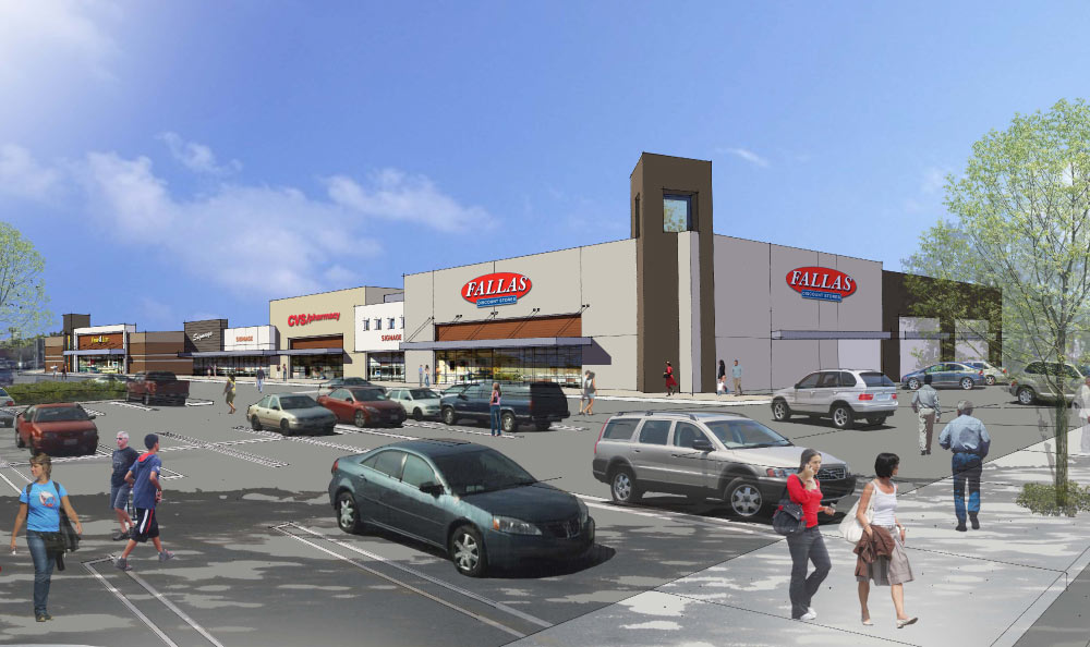 Nationwide Lends  $21 Million Against  Los Angeles  Shopping Center