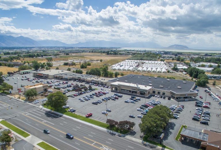 American Fork Shopping Center Western Avenue Capital