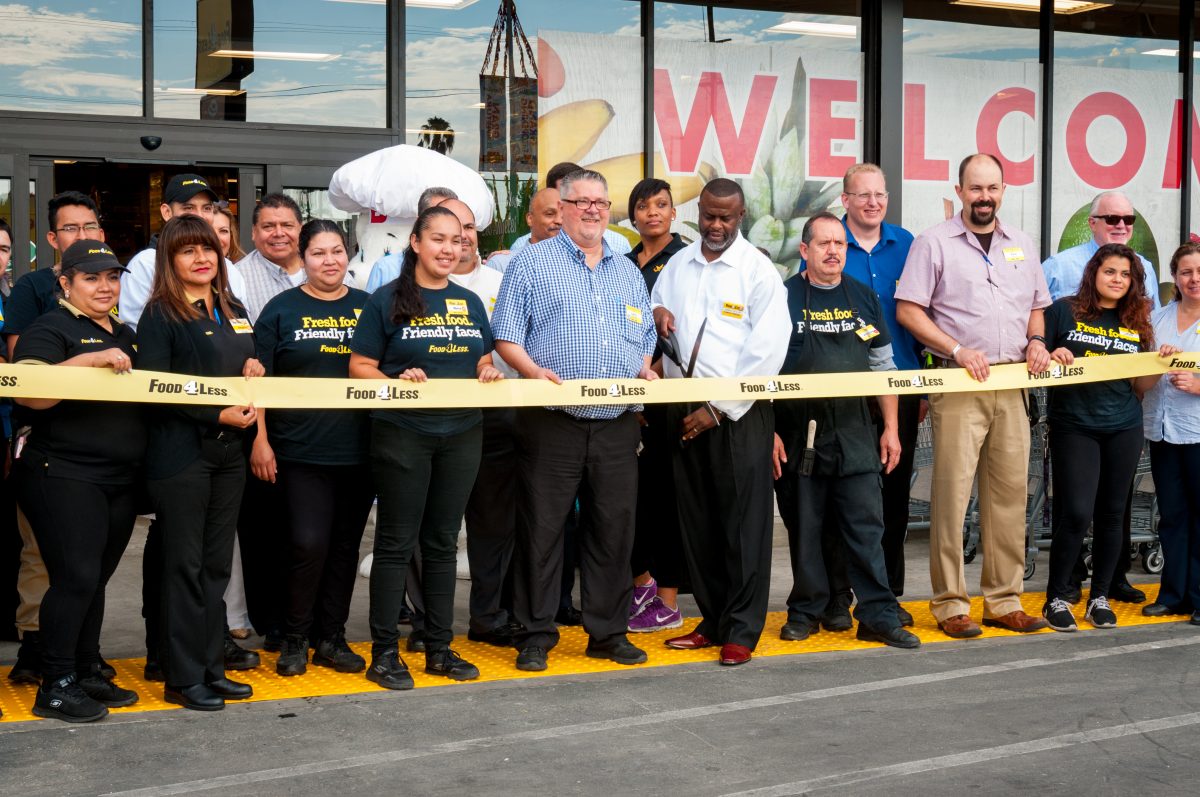 Food 4 Less Announces Reopening Celebration for Harvard Heights Location